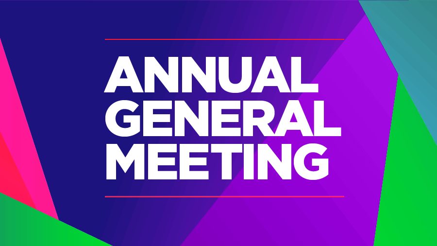 Annual General Meeting