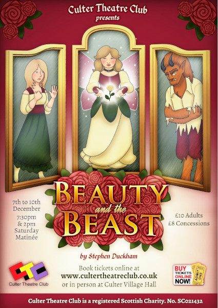Beauty and the Beast Poster