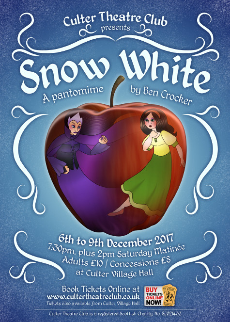 Snow White Poster