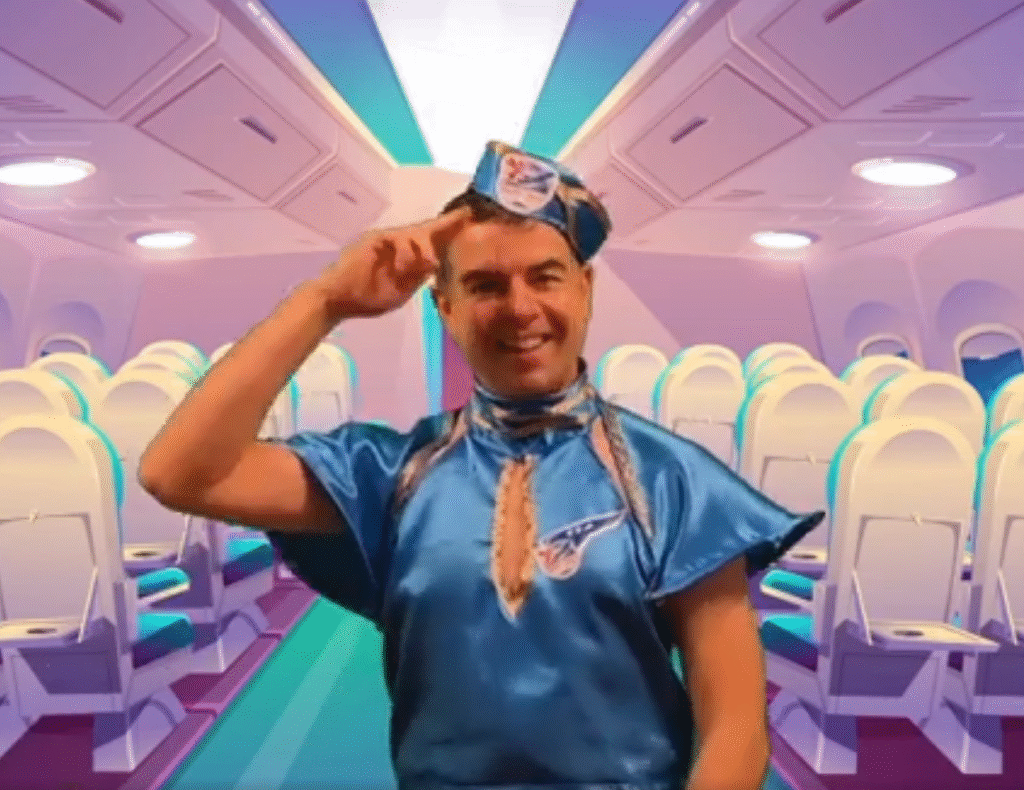 Graeme Mackay - Fairy Dust Airways