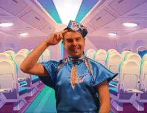 Graeme Mackay - Fairy Dust Airways