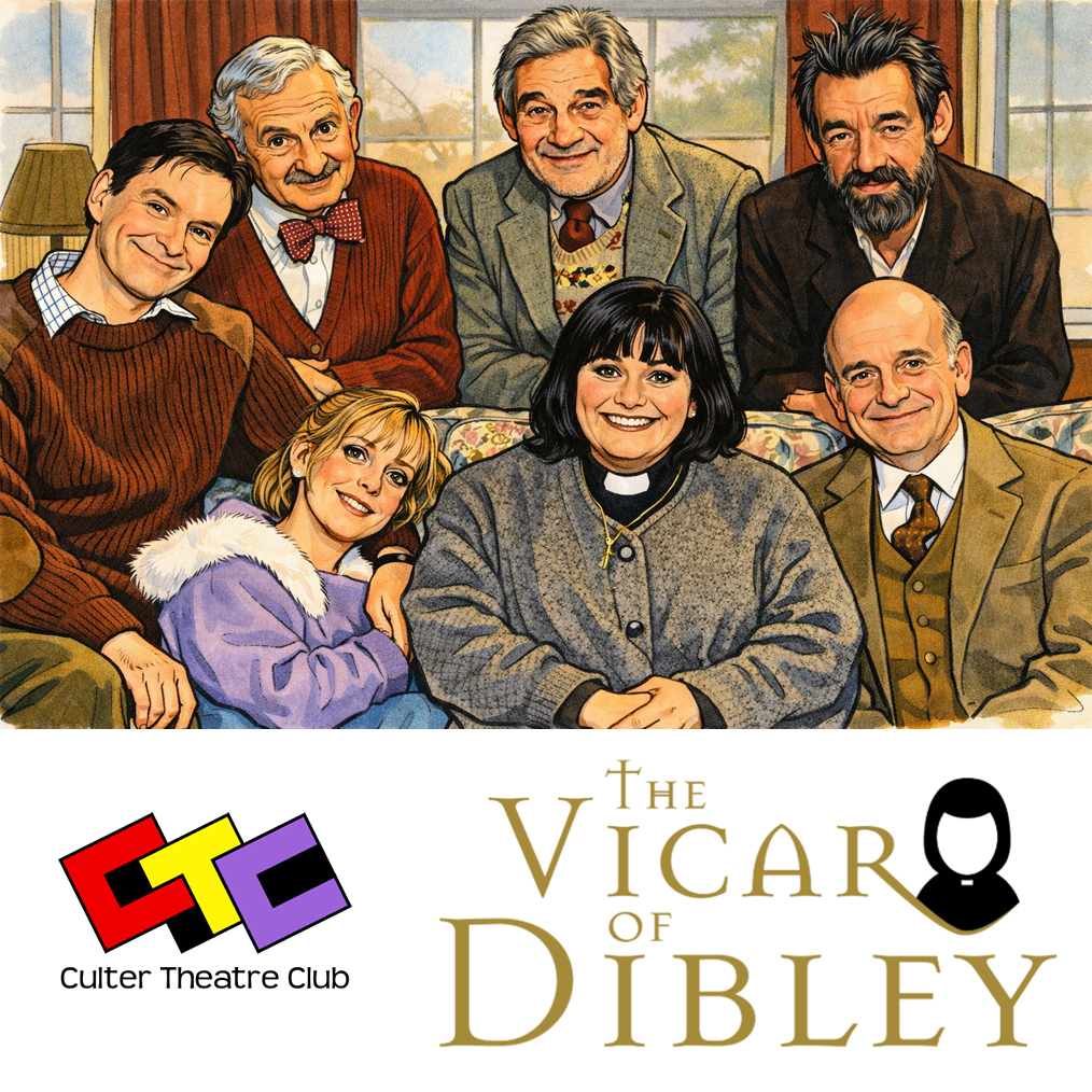 The Vicar of Dibley Image