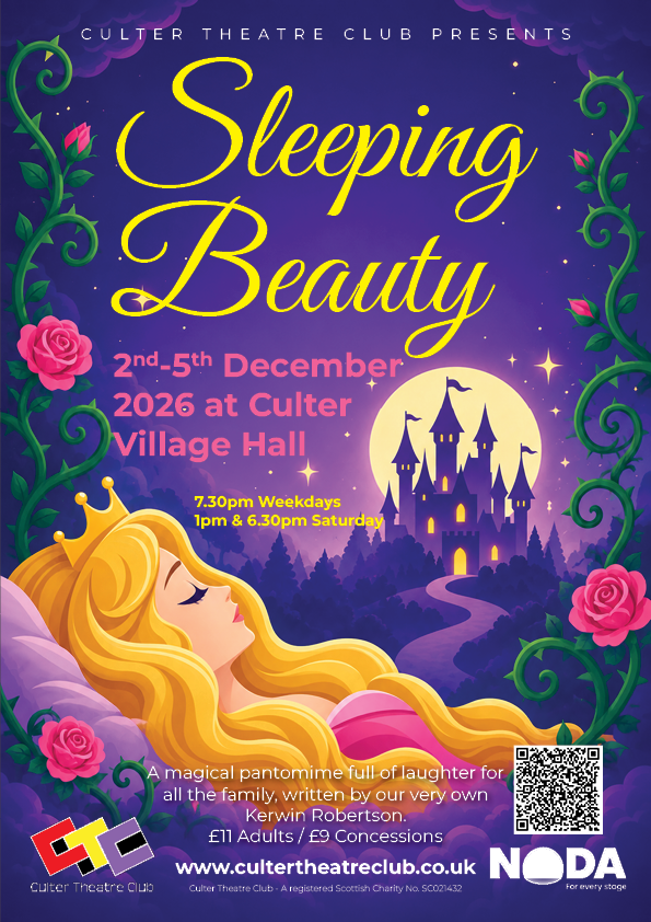 Sleeping Beauty Poster